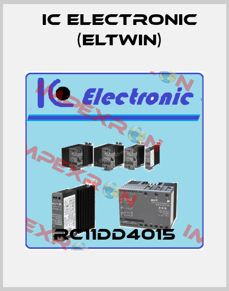 RC11DD4015 IC Electronic (Eltwin)