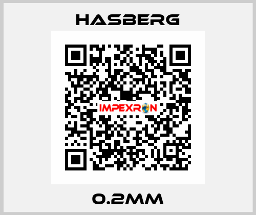 0.2MM Hasberg