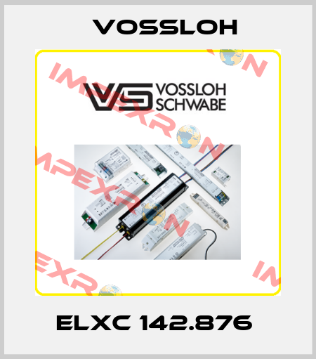 ELXC 142.876  Vossloh
