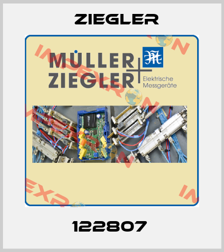 122807  Ziegler