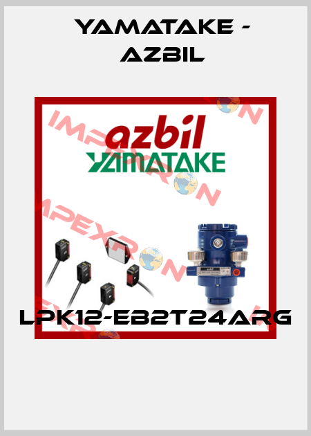 LPK12-EB2T24ARG  Yamatake - Azbil