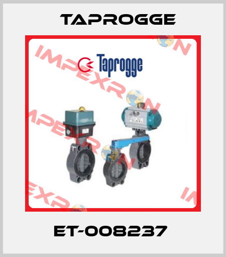 ET-008237  Taprogge