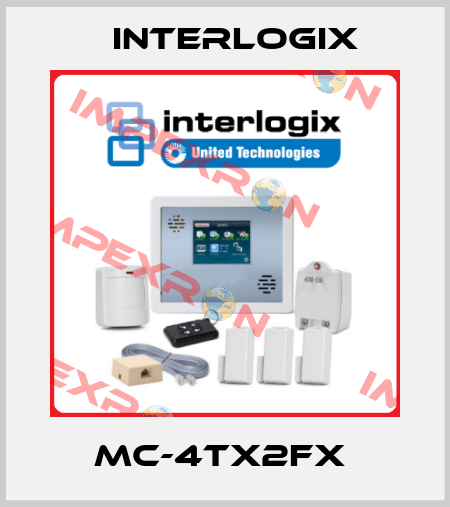 MC-4TX2FX  Interlogix