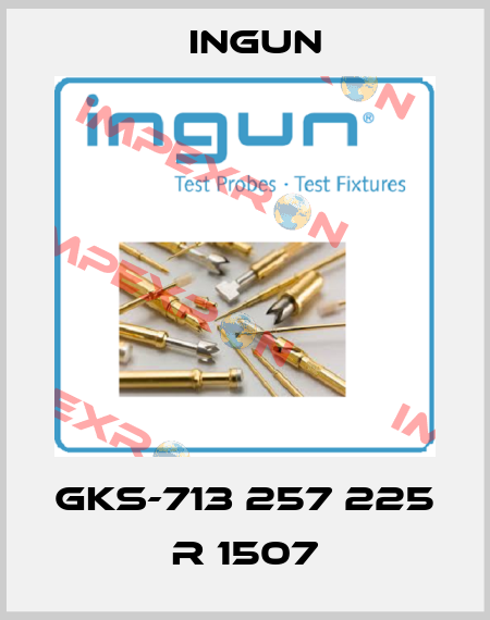 GKS-713 257 225 R 1507 Ingun