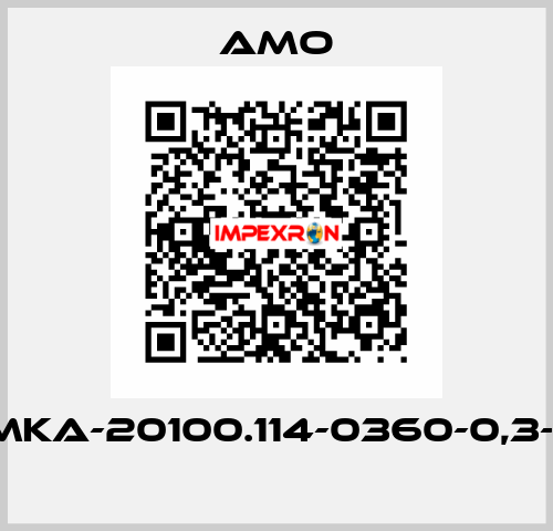 WMKA-20100.114-0360-0,3-07  Amo