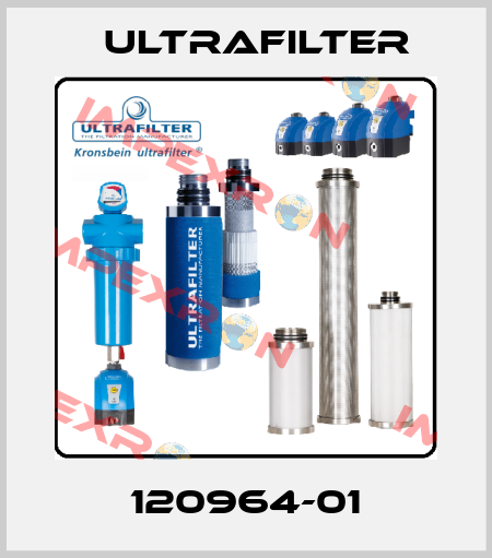 120964-01 Ultrafilter