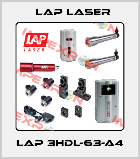 LAP 3HDL-63-A4 Lap Laser