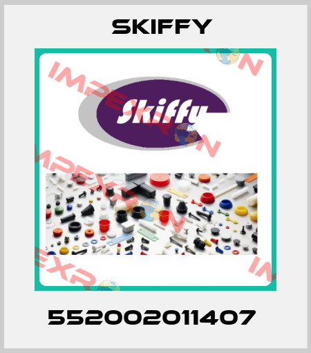 552002011407  Skiffy