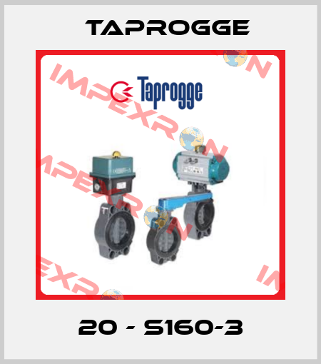 20 - S160-3 Taprogge
