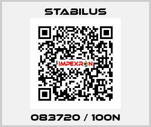 083720 / 100N Stabilus