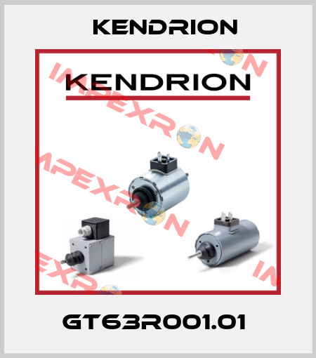 GT63R001.01  Kendrion