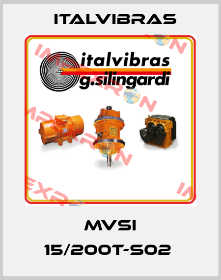  MVSI 15/200T-S02  Italvibras