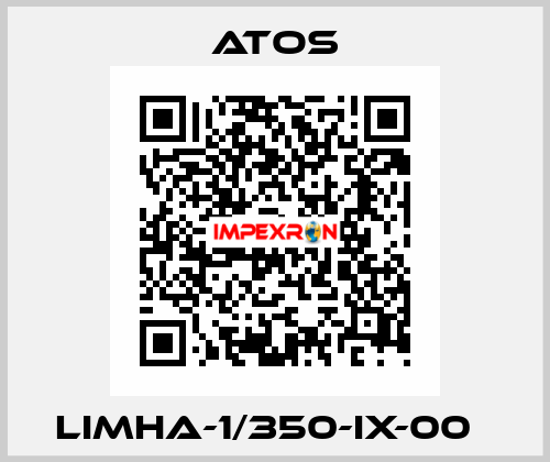 LIMHA-1/350-IX-00   Atos