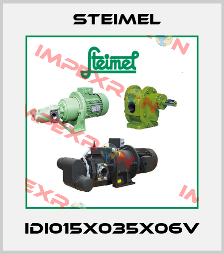 IDI015X035X06V Steimel