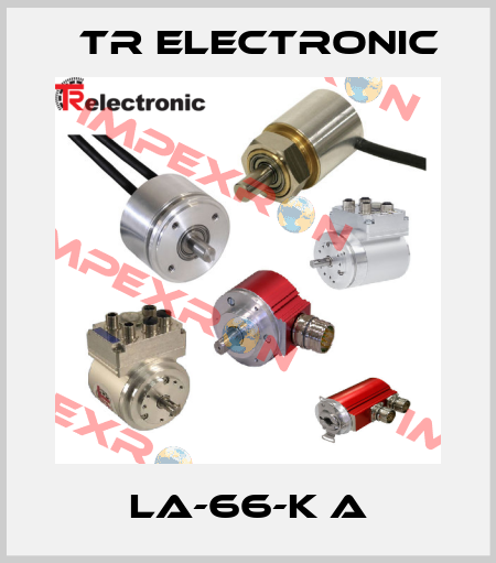 LA-66-K A TR Electronic