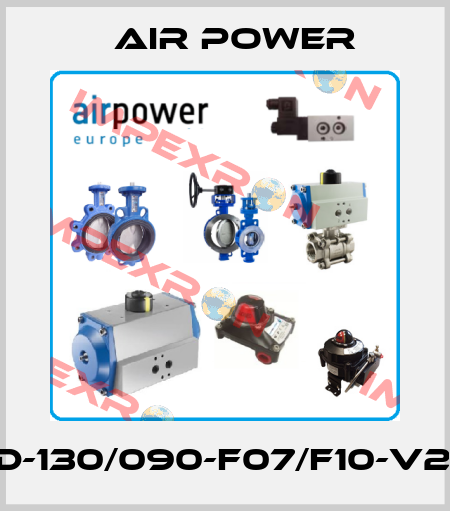 APD-130/090-F07/F10-V22-H Air Power
