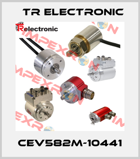 CEV582M-10441 TR Electronic