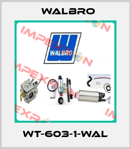 WT-603-1-WAL Walbro