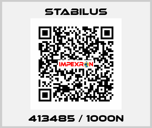 413485 / 1000N Stabilus
