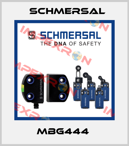 MBG444  Schmersal