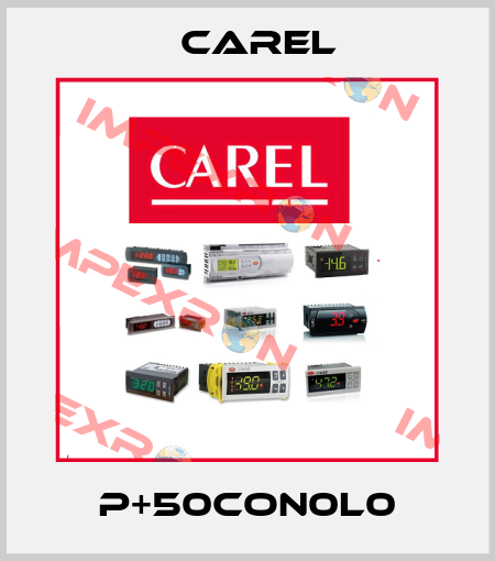 P+50CON0L0 Carel