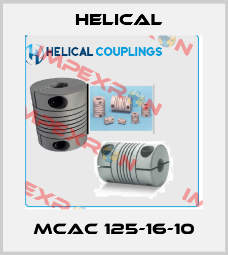 MCAC 125-16-10 Helical