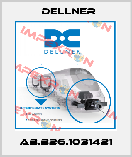 AB.B26.1031421 Dellner