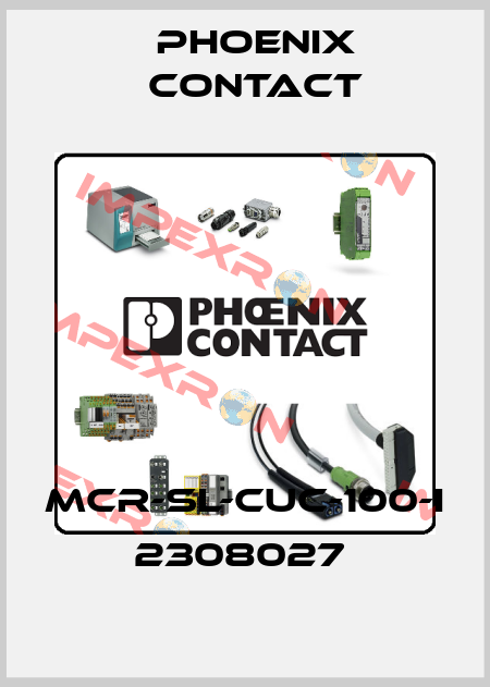 MCR-SL-CUC-100-I 2308027  Phoenix Contact