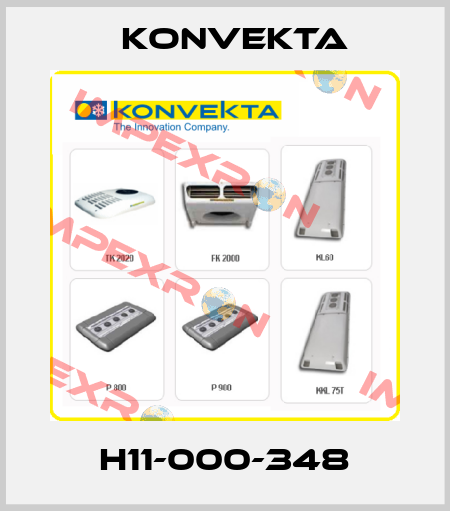 H11-000-348 Konvekta