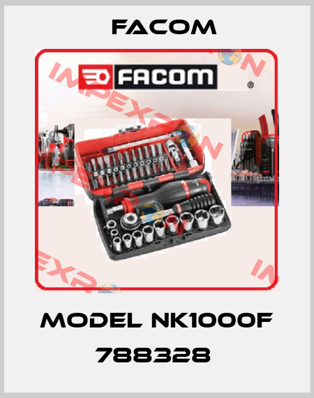 MODEL NK1000F 788328  Facom