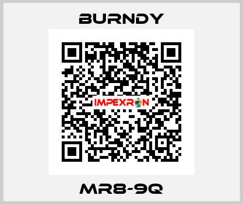 MR8-9Q Burndy