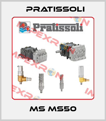 MS MS50 Pratissoli
