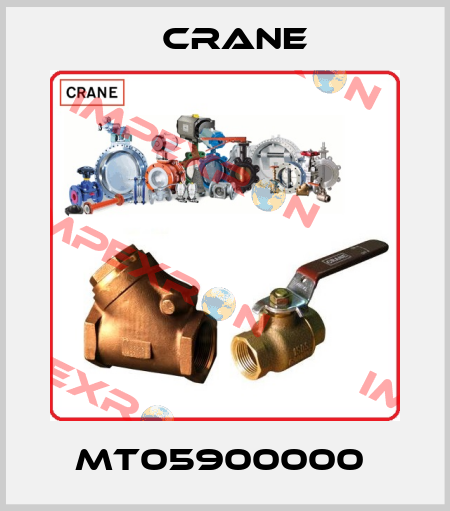 MT05900000  Crane