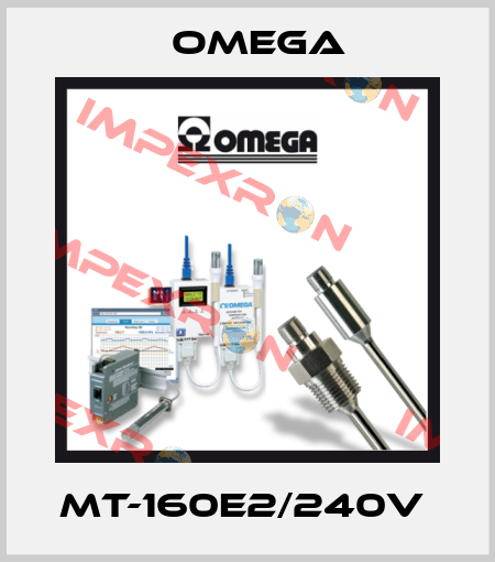 MT-160E2/240V  Omega
