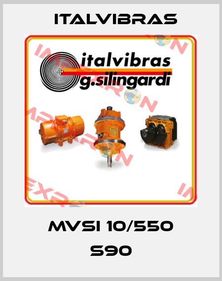 MVSI 10/550 S90 Italvibras