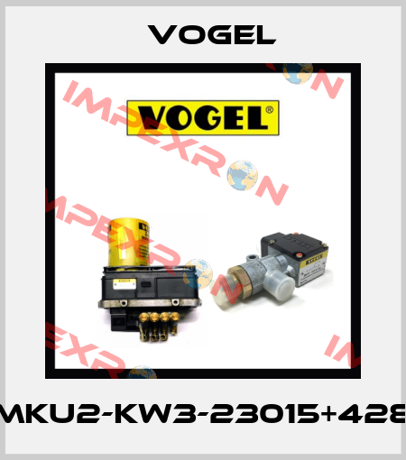 MKU2-KW3-23015+428 Vogel