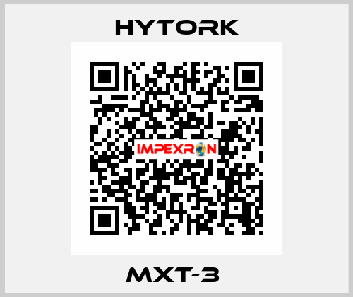 MXT-3  Hytork