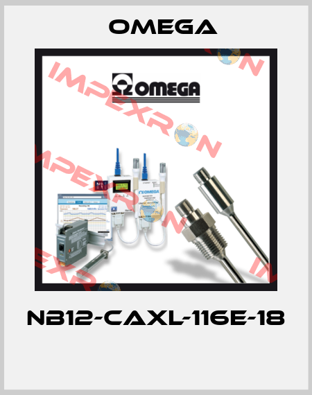 NB12-CAXL-116E-18  Omega