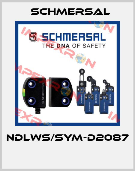 NDLWS/SYM-D2087  Schmersal