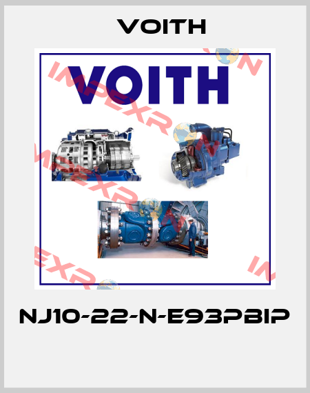 NJ10-22-N-E93PBIP  Voith