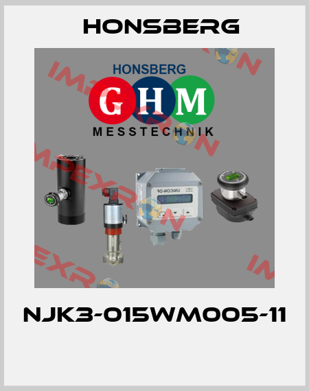 NJK3-015WM005-11  Honsberg