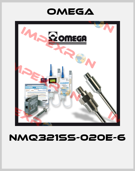 NMQ321SS-020E-6  Omega