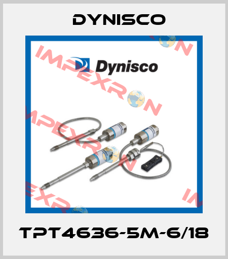 TPT4636-5M-6/18 Dynisco
