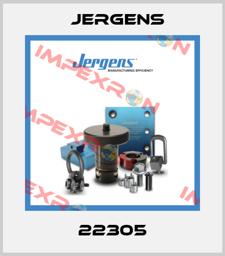 22305 Jergens