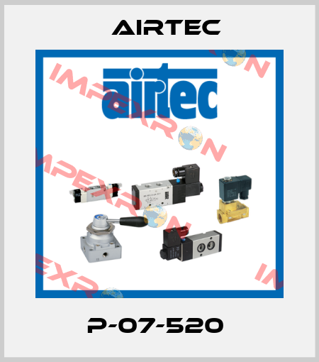 P-07-520  Airtec