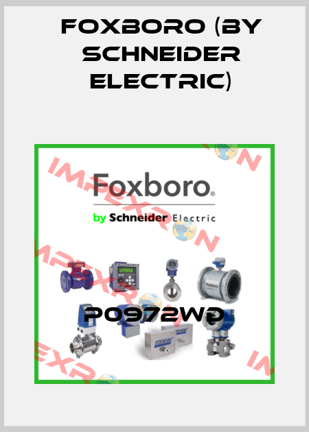 P0972WD Foxboro (by Schneider Electric)