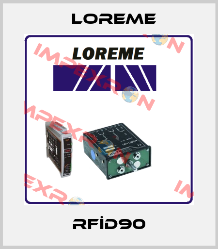RFİD90 Loreme
