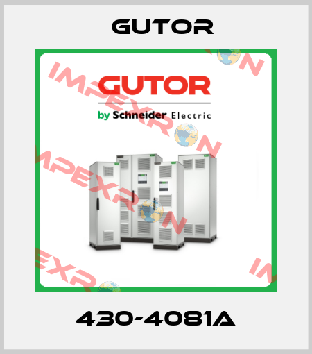 430-4081A Gutor