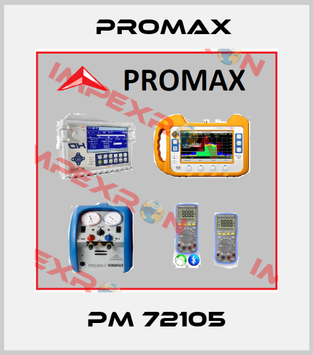 PM 72105 Promax