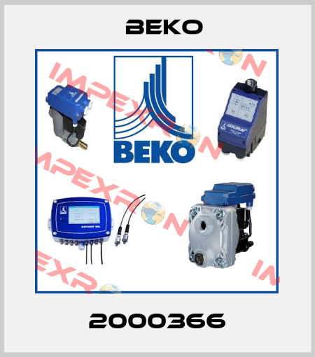 2000366 Beko